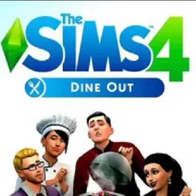 ⭐️DLC The Sims 4 - Dine Out / Origin Key / RU+Global