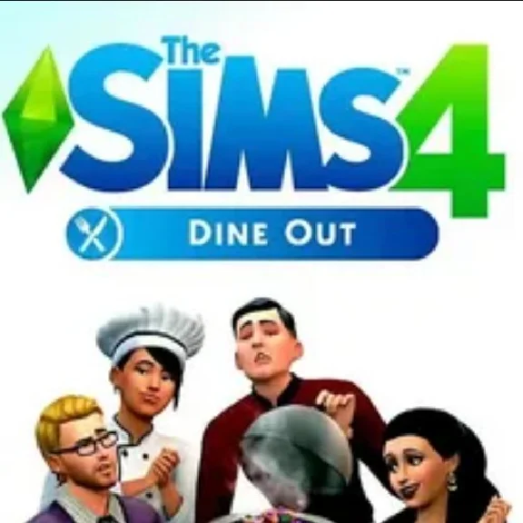 ⭐️DLC The Sims 4 - Dine Out / Origin Key / RU+Global