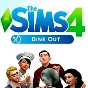 ⭐️DLC The Sims 4 - Dine Out / Origin Key / RU+Global