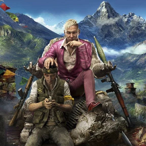 FAR CRY 4 GOLD EDITION XBOX