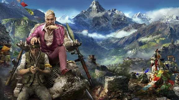 FAR CRY 4 GOLD EDITION XBOX