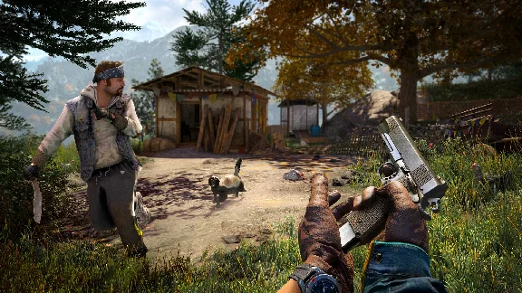FAR CRY 4 GOLD EDITION XBOX