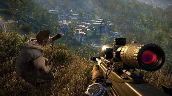 FAR CRY 4 GOLD EDITION XBOX