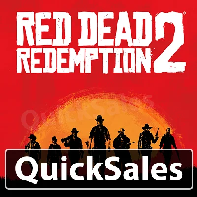 Red Dead Redemption 2 ⭐🌏 ROCKSTAR KEY GAME GLOBAL CODE