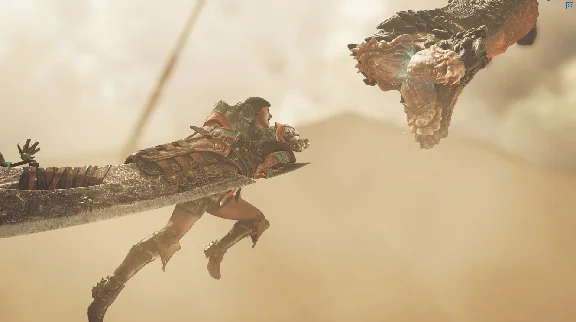 MONSTER HUNTER WILDS DELUXE❤️‍🔥XBOX ACCOUNT
