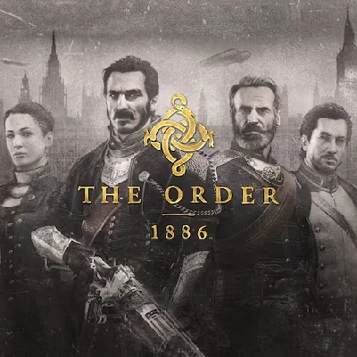 🔴 The Order: 1886❗️PS4/PS5 🔴 Türkiye