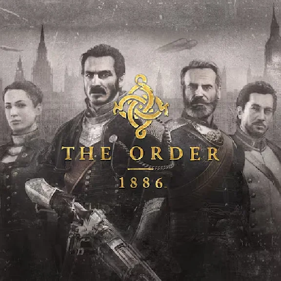 🔴 The Order: 1886❗️PS4/PS5 🔴 Türkiye