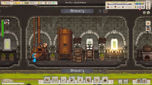 Ale Abbey - STEAM GIFT RUSSIA