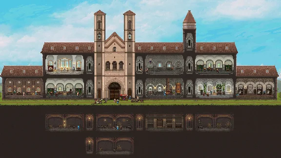 Ale Abbey - STEAM GIFT RUSSIA