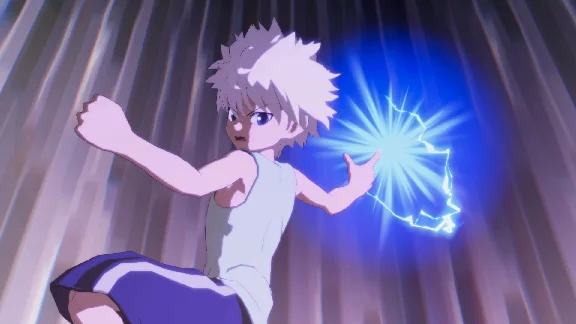 HUNTER×HUNTER NEN×IMPACT - STEAM GIFT РОССИЯ