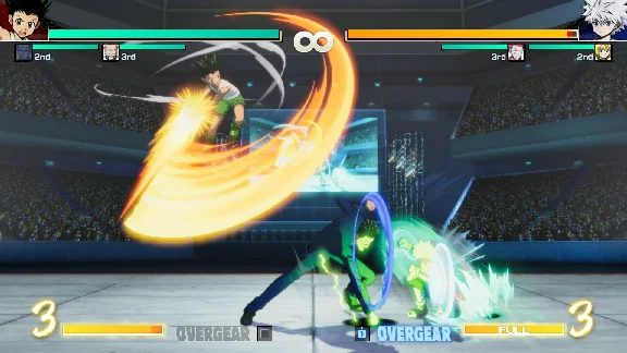 HUNTER×HUNTER NEN×IMPACT - STEAM GIFT РОССИЯ