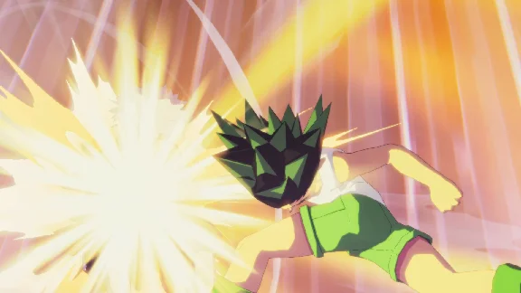 HUNTER×HUNTER NEN×IMPACT - STEAM GIFT РОССИЯ