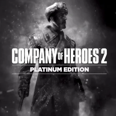 COMPANY OF HEROES 2 PLATINUM EDITION ✅STEAM KEY