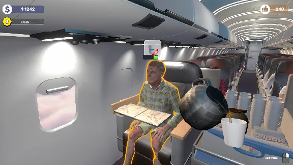 Cabin Crew Life Simulator - STEAM GIFT RUSSIA