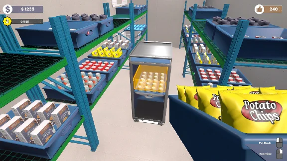 Cabin Crew Life Simulator - STEAM GIFT RUSSIA
