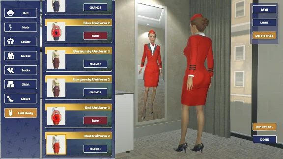 Cabin Crew Life Simulator - STEAM GIFT RUSSIA