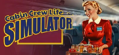 Cabin Crew Life Simulator - STEAM GIFT RUSSIA