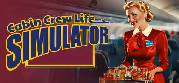 Cabin Crew Life Simulator - STEAM GIFT RUSSIA