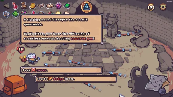 Die in the Dungeon - STEAM GIFT РОССИЯ
