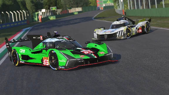 Le Mans Ultimate - 2024 Season Pass DLC - STEAM RU