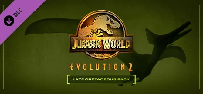 ✅Jurassic World Evolution 2: Late Cretaceous Pack Ключ
