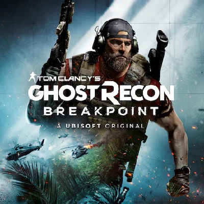 🔴 Tom Clancys Ghost Recon Breakpoint❗️PS4/PS5 🔴 TR