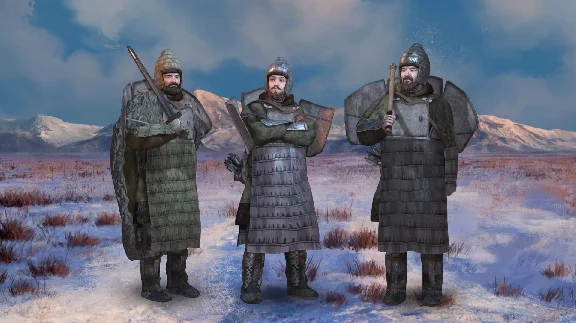 Crusader Kings III Content Creator Pack: Arctic Attire 