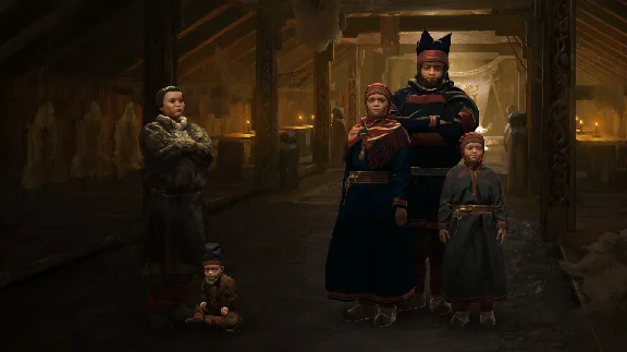 Crusader Kings III Content Creator Pack: Arctic Attire 