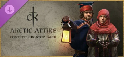 Crusader Kings III Content Creator Pack: Arctic Attire 