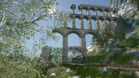 Railway Empire 2 - Bella Italia DLC - STEAM RU