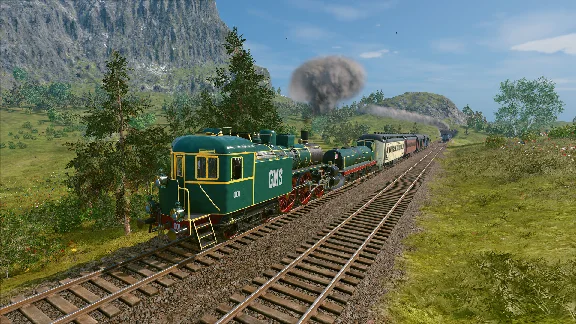 Railway Empire 2 - Bella Italia DLC - STEAM RU