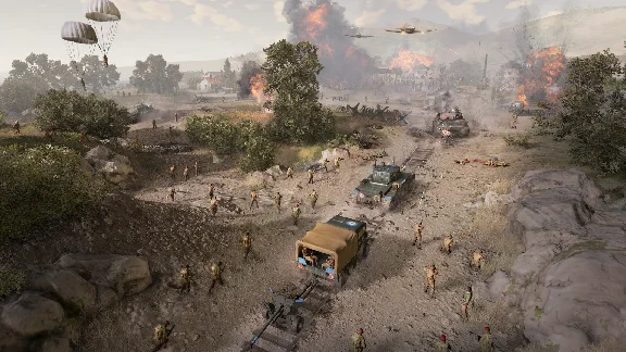 Company of Heroes 3: Hammer & Shield Expansion Pack DLC