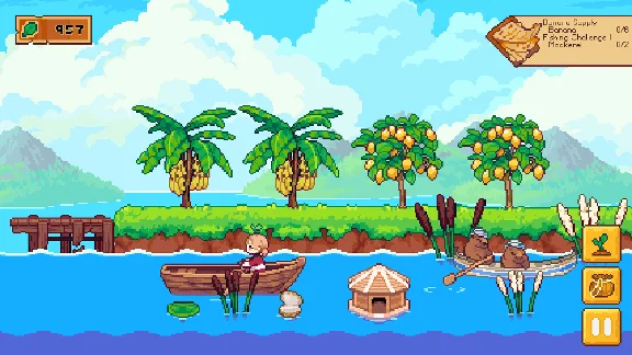 ⭐ Luna´s Fishing Garden Steam Key 🔑 GLOBAL