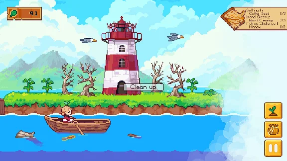 ⭐ Luna´s Fishing Garden Steam Key 🔑 GLOBAL