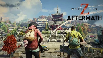World War Z: Aftermath Epic Games Forever