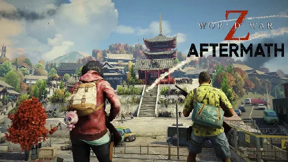 World War Z: Aftermath Epic Games Forever