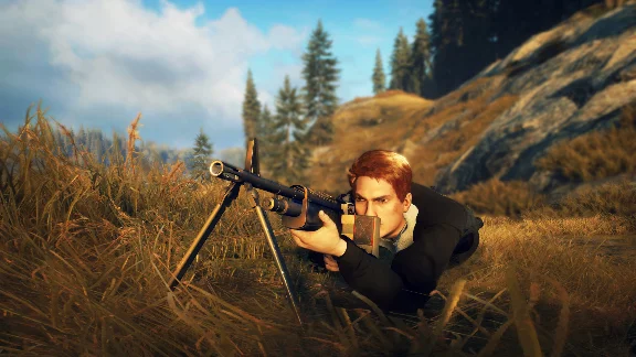 ⭐Generation Zero - US Weapons Pack Steam КЛЮЧ 🔑GLOBAL