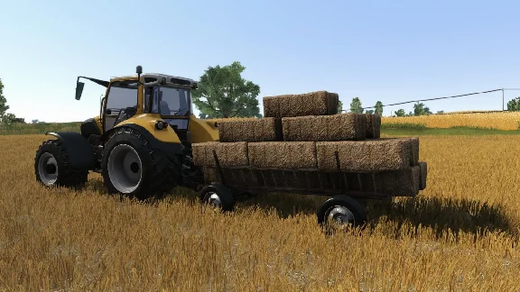 ⭐ Farmer´s Dynasty EU Steam Key 🔑 EUROPE