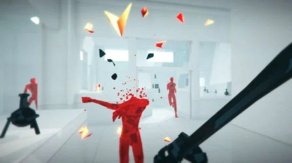 ⭐ SUPERHOT EU Steam Key 🔑 EUROPE