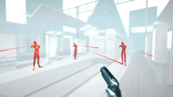 ⭐ SUPERHOT EU Steam Key 🔑 EUROPE