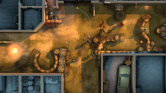 ⭐ Door Kickers 2: Task Force North PC Steam Key 🔑GLOBA