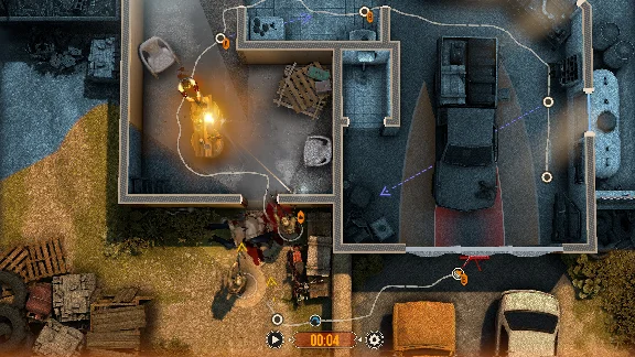 ⭐ Door Kickers 2: Task Force North PC Steam Key 🔑GLOBA