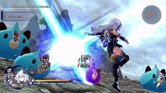 ⭐ Neptunia x SENRAN KAGURA: Ninja Wars Steam Key 🔑GLOB