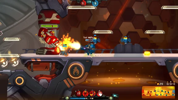 ⭐Awesomenauts All Nauts pack Steam КЛЮЧ 🔑GLOBAL