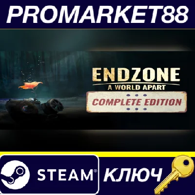 ⭐ Endzone - A World Apart Complete Edition PC Steam Key