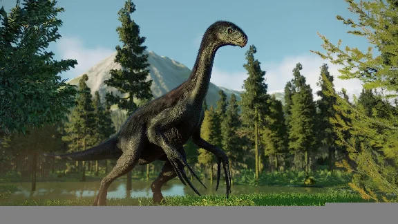 ⭐ Jurassic World Evolution 2 - Dominion Biosyn DLC EN L