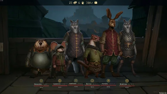 ⭐ Banners of Ruin EU Steam КЛЮЧ 🔑 ЕВРОПА