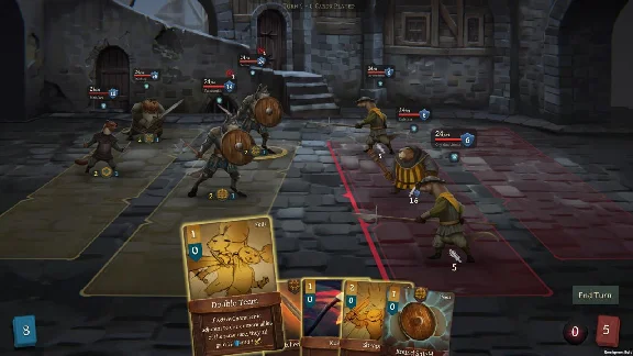 ⭐ Banners of Ruin EU Steam КЛЮЧ 🔑 ЕВРОПА