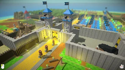 ⭐ Autonauts vs Piratebots PC Steam Key 🔑 GLOBAL