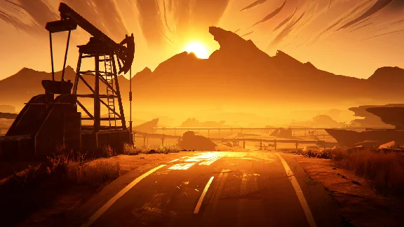 ⭐ Road 96 Steam КЛЮЧ 🔑 ЕВРОПА